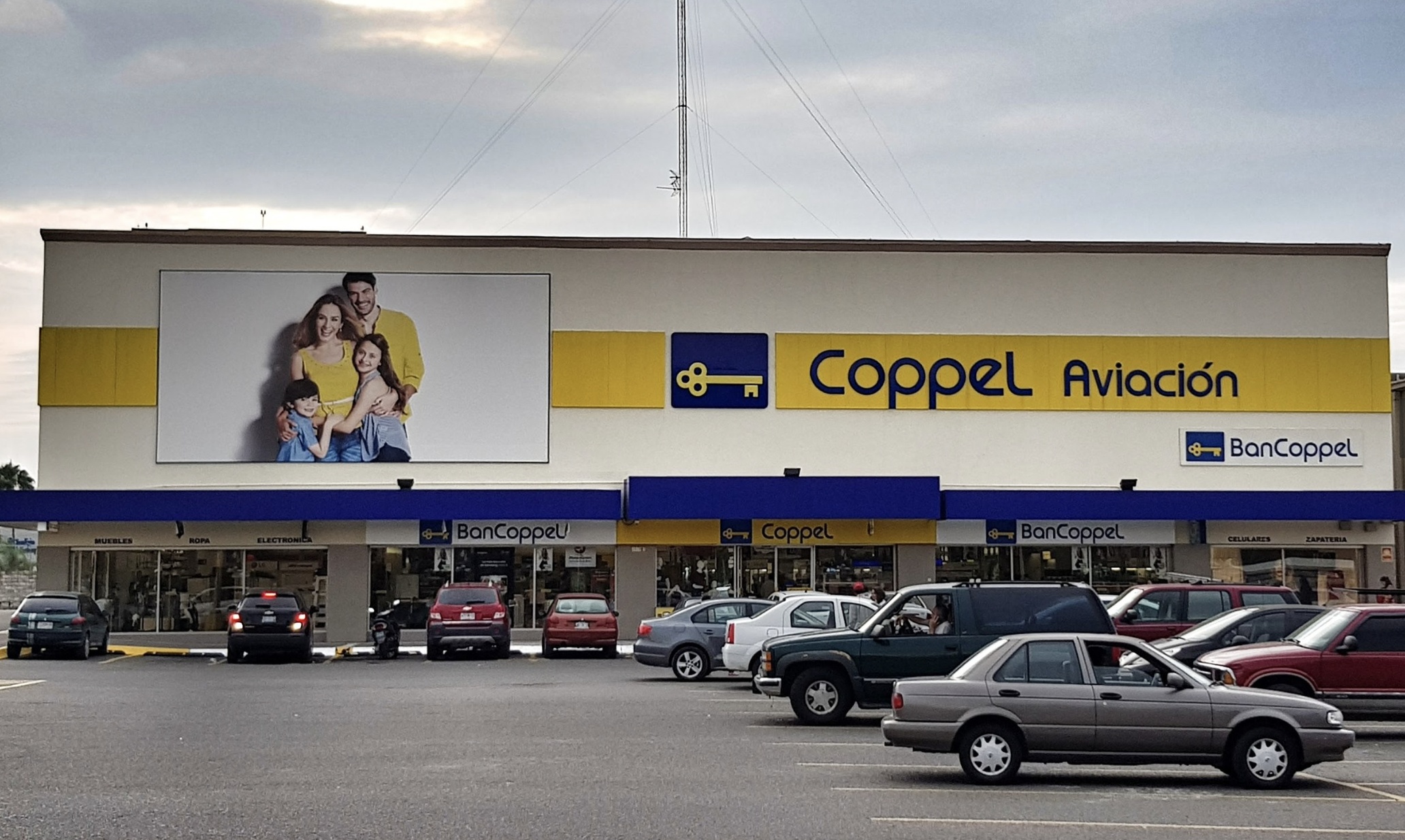 ¡Aguas! Nuevas políticas en Coppel